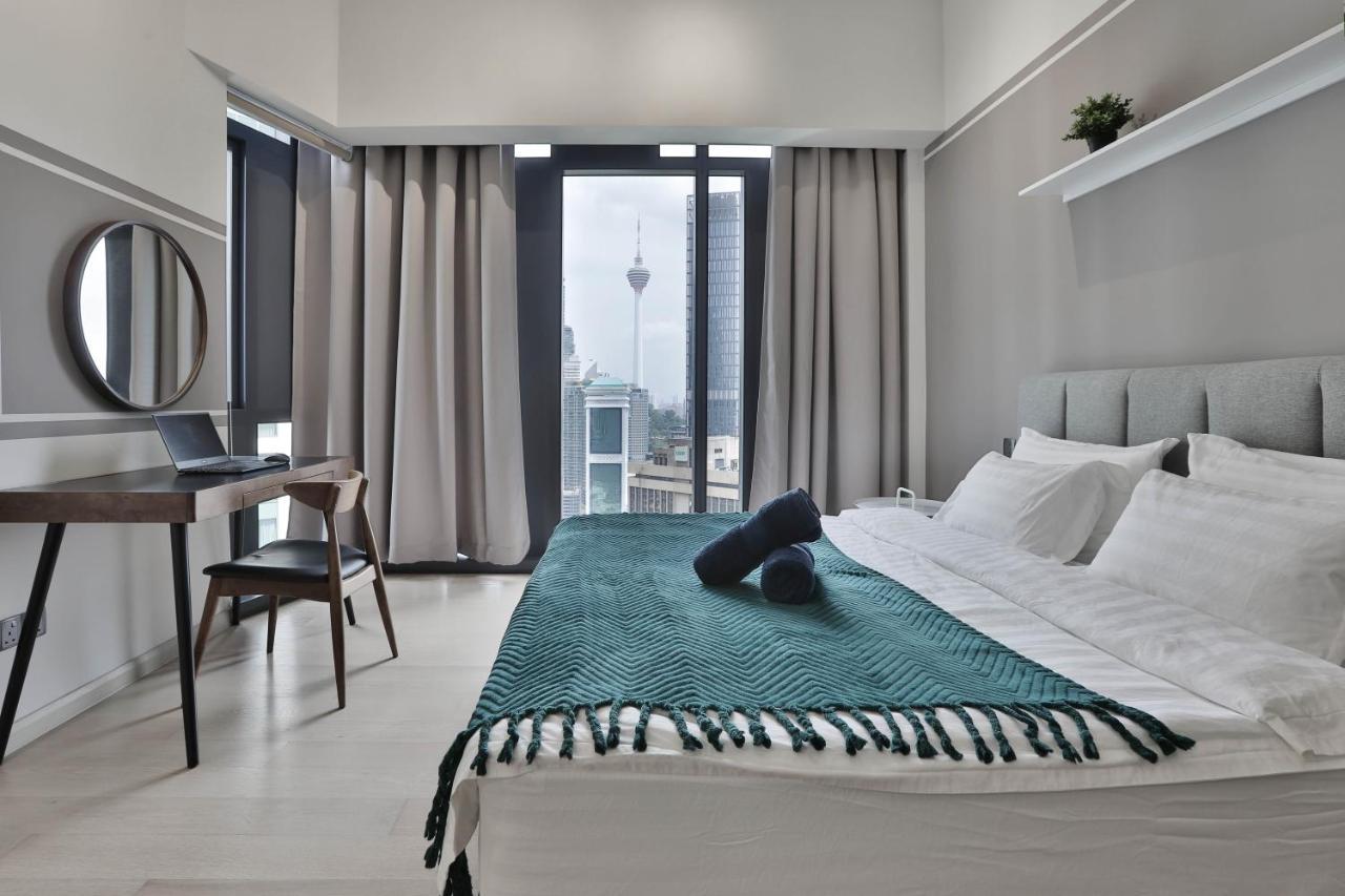 H&N Luxury Suites Klcc Kuala Lumpur Exterior photo