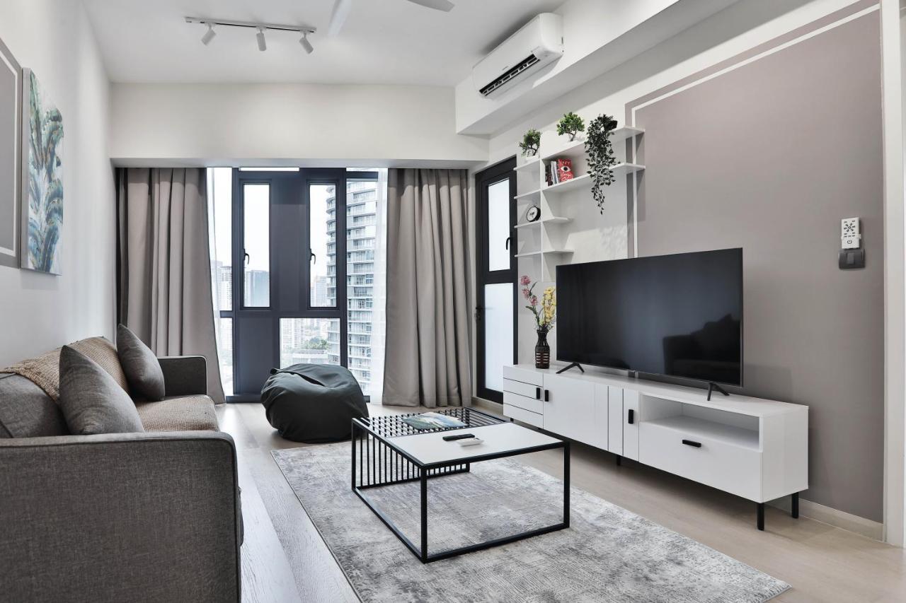 H&N Luxury Suites Klcc Kuala Lumpur Exterior photo