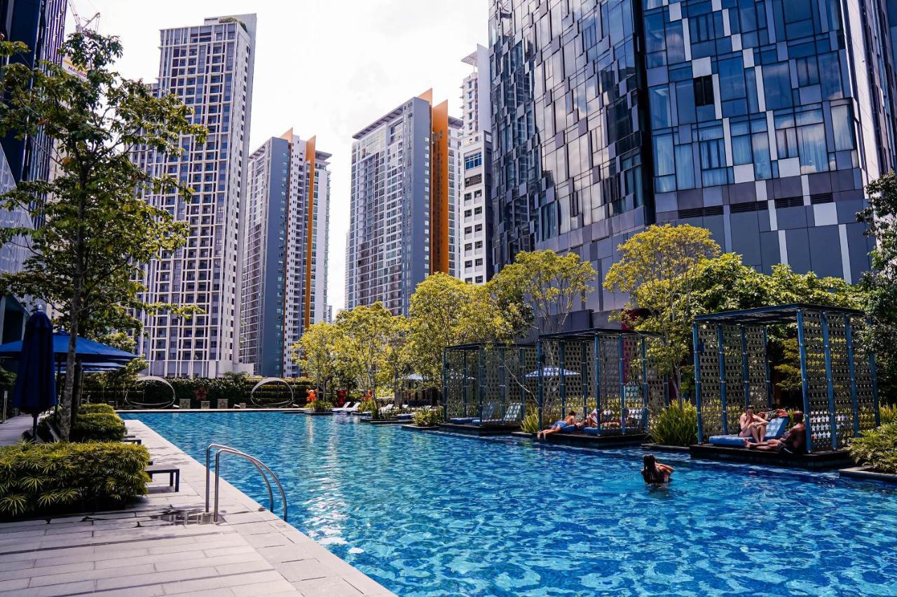 H&N Luxury Suites Klcc Kuala Lumpur Exterior photo