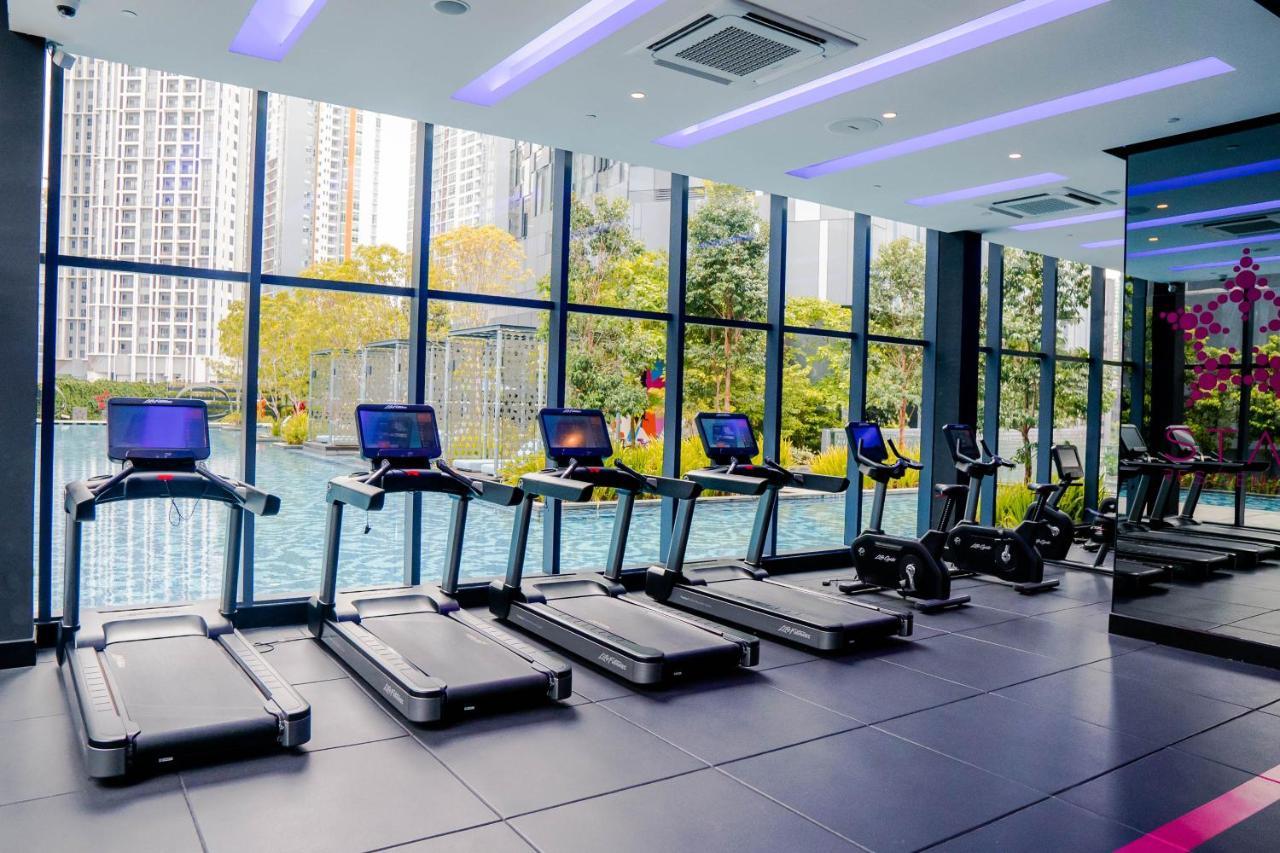 H&N Luxury Suites Klcc Kuala Lumpur Exterior photo