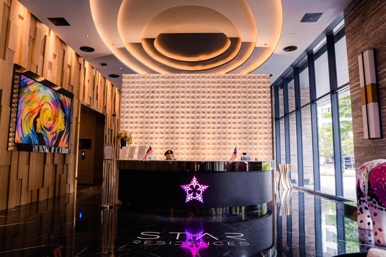 H&N Luxury Suites Klcc Kuala Lumpur Exterior photo