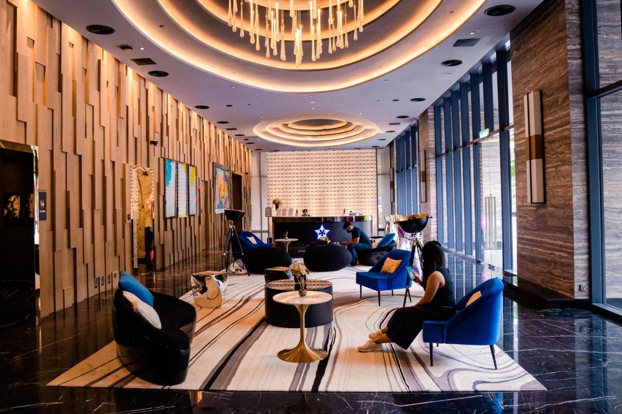 H&N Luxury Suites Klcc Kuala Lumpur Exterior photo
