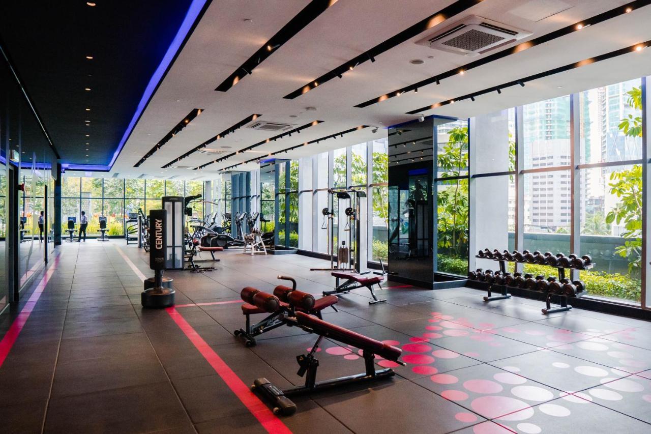 H&N Luxury Suites Klcc Kuala Lumpur Exterior photo