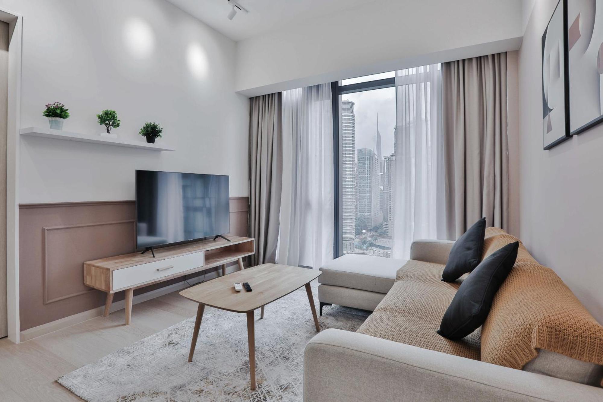 H&N Luxury Suites Klcc Kuala Lumpur Room photo